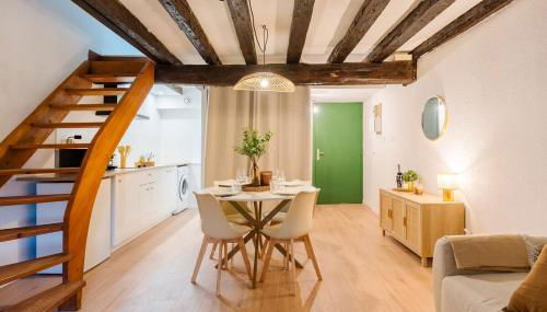 Cachet & confort en duplex – 4 personnes - Foto 5