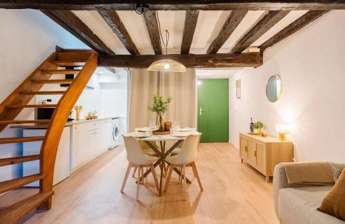 Cachet & confort en duplex – 4 personnes - Foto 5