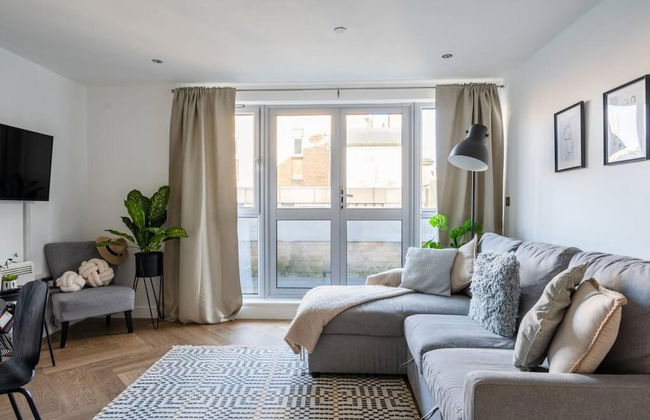 Bristol City Centre - 2 Bedroom Apartment - Marsh House - Photo 42