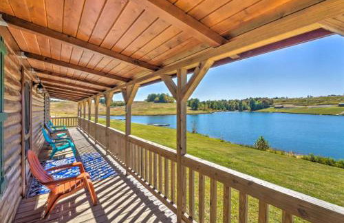 Mammoth Cave Cabin Rentals 4 - Foto 24