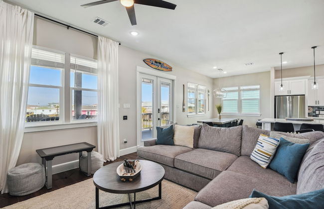 Sandy Cheeks Surfside by Ryson Vacation Rentals - Foto 7