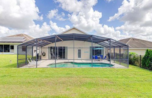 Open plan pool home sleeps 12 - Foto 33