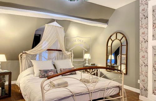 La Romantique des Rois # Jacuzzi # Sauna - Foto 12