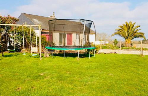 Charmant cocon breton proche plage, GR34, parking - Foto 11