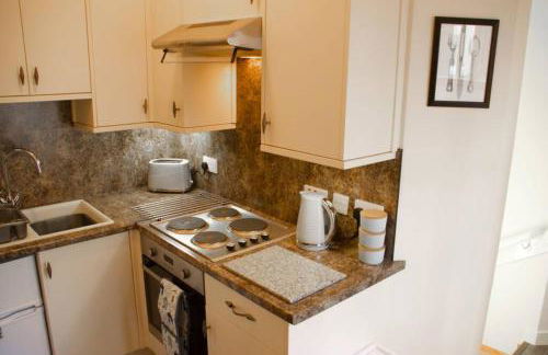 The Old Jail Apartment, Inveraray - Foto 22