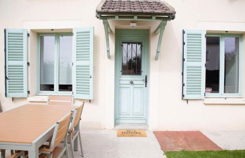 L'enchantée, 6 people, 15 min Disneyland Paris, BBQ - Foto 51