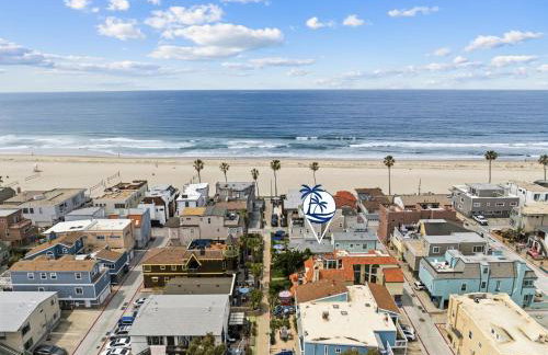 Stunning beach home - steps2sand, AC, Large Patio and Fast Wifi! - Foto 60