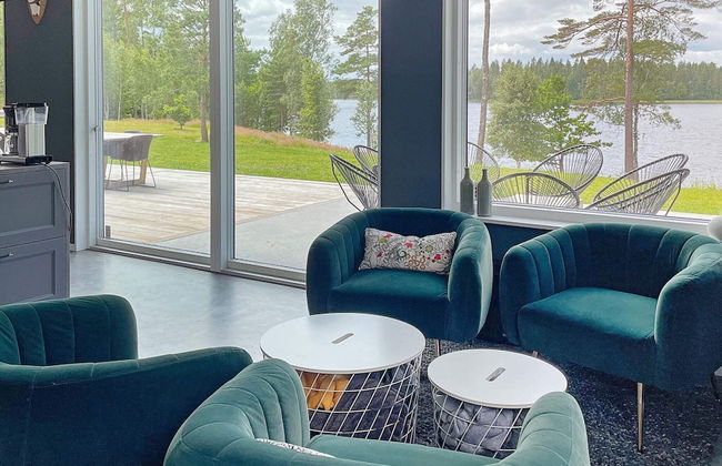 8 Person Holiday Home in Hacksvik-by Traum - Photo 43