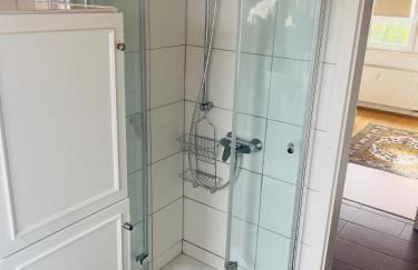 Apartment mit schöner Aussicht auf den Großen Feldberg & Burg Königstein & Frei PARKPLATZ auf Straßenseite - Foto 54