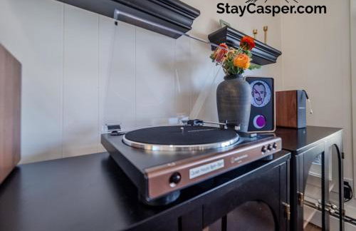 Hot Tub Big Views Private Lot RV Parking Casper - Foto 27