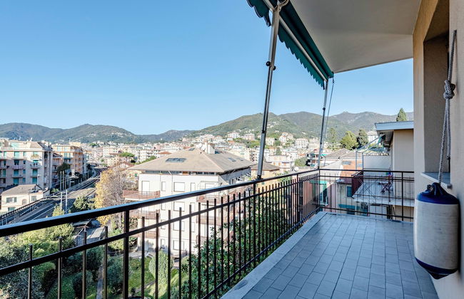 Cosy flat with terrace - Foto 23