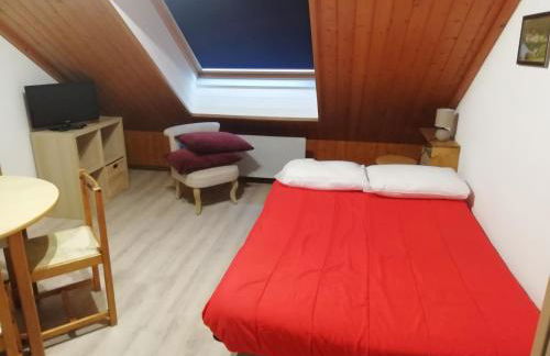 Studio 4 personnes, pied des pistes ski et VTT - Foto 38