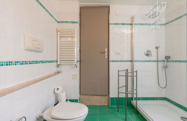 Bright Rooftop by Napoliapartments - Foto 18