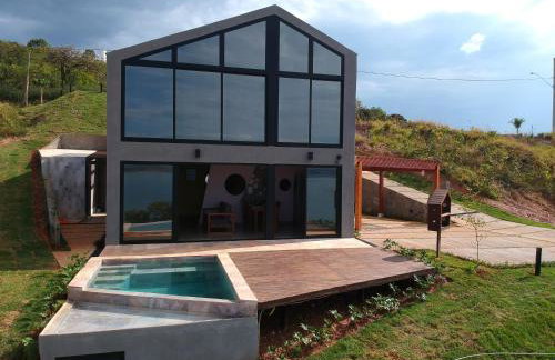 Nau Loft Refúgio - Capitolio MG - Foto 16