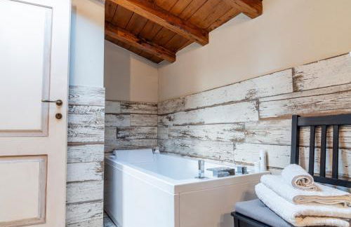 Villa Lux Poggelleri vista unica sul Casentino - Foto 61