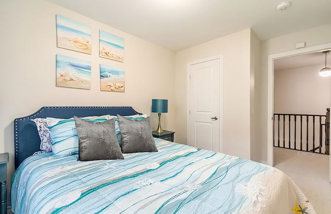 3BR 2 5BA Townhome 1 min to the Beach BBQ Parking - Foto 40