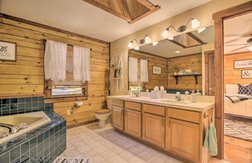 Pool, Games and Sauna Mount Joy Countryside Cabin - Foto 19