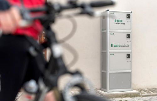 Radlerherberge Mainbernheim - Foto 18