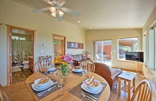 Sequim Cottage with Panoramic Olympic Mtn Views! - Foto 9