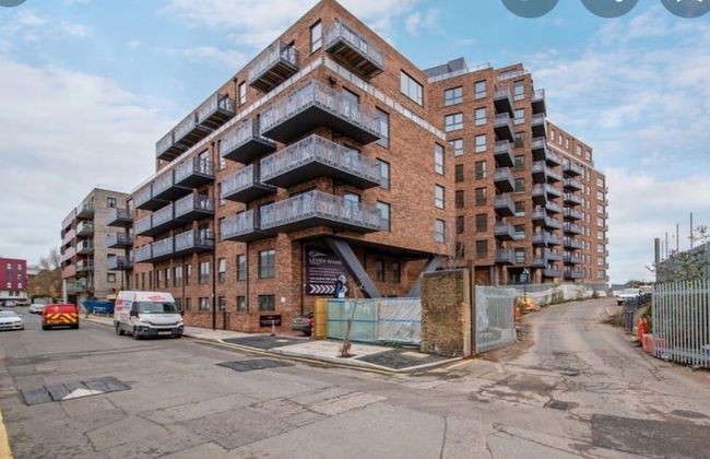 London Riverview - Canary Wharf - Excel - Foto 30