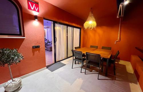 Beach and Golf Holiday Home with private jacuzzi - Foto 23