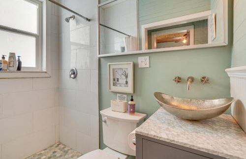 Families Welcome! Historical Hideaway in Palmetto - Foto 24