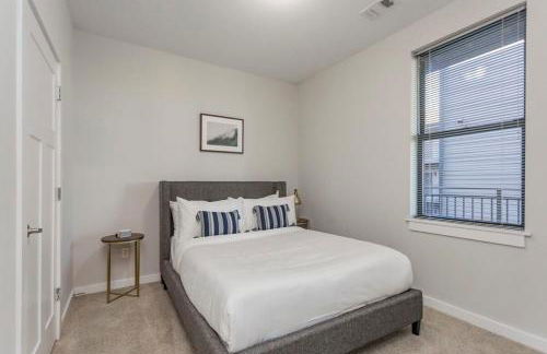 CozySuites TWO Stylish Music Row Condos with parking - Foto 11