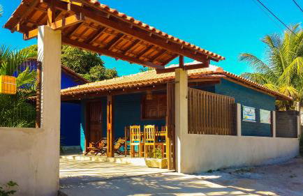 Pousada Azul com vista maravilhosa - Foto 32
