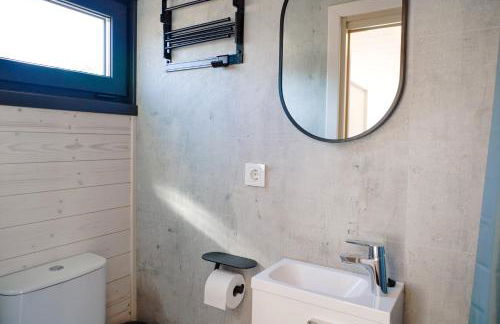 SKAN-PARK Ferienhäuser & Tiny Houses am Bärwalder See - Foto 28