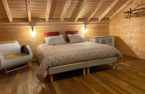 CHALET LUANE près de VALBERG - Foto 44