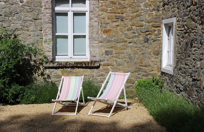 Delightful Castle in Bastogne With Bubble Bath - Foto 23