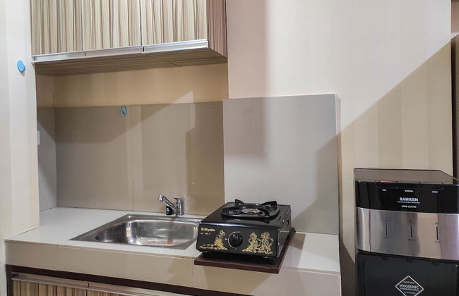 Cozy and Best Deal Studio Apartment Vida View Makasar - Foto 5