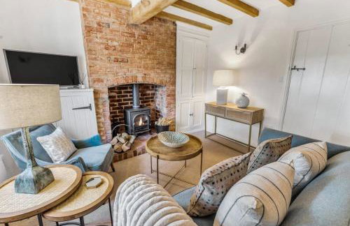 The Nook with Hot Tub - Foto 17