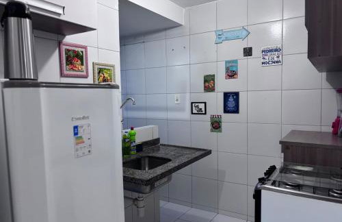 Apê completo perto da praia, Araçagy, São Luís - Foto 10