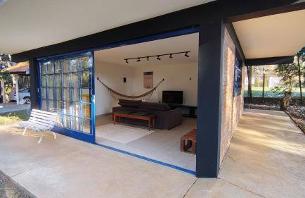 Bangalô no Sítio Cantal - Photo 9