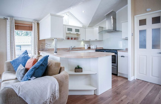 3 Manor Lodge - 2 Bedroom Lodge - Pendine - Foto 6