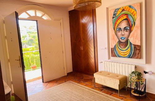 Sea view Villa La Alcaidesa - Foto 22