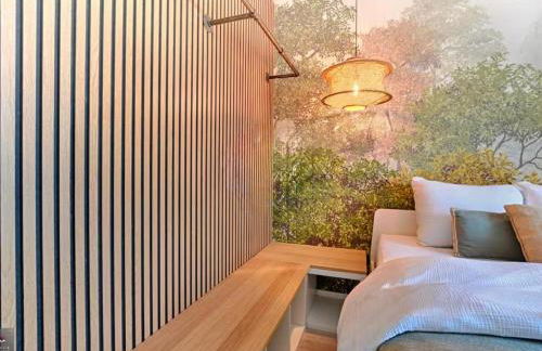 Chez Grand-Mère Cozy Retro Apartment in the Heart of Metz - Foto 11