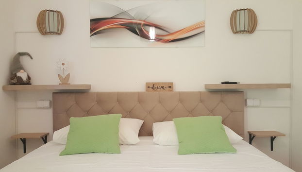 Apartment Tia - Foto 3, Habitación