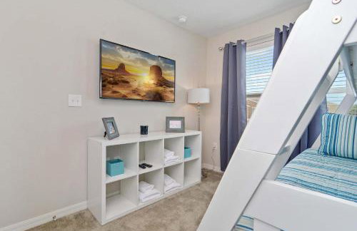 Four Bedroom w/ GameRoom 5152A - Foto 24