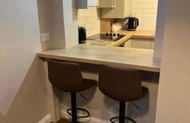 Garden Flat near train station - Foto 11