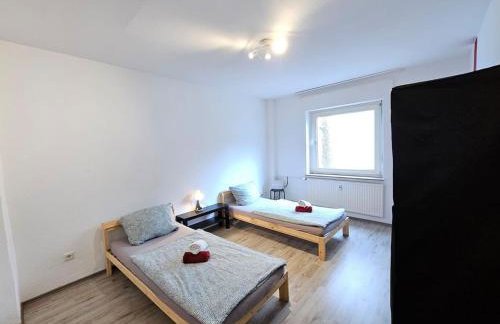 homes of ruhr - Monteurwohnung Schranke - Foto 1