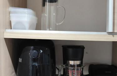 Flat Praia 2 Quartos 400m Praia do Forte dentro do polo Gastronômico da Passagem Cabo Frio - Photo 21