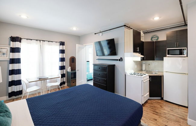 The Historic Broadlind Hotel at Long Beach Convention Center - Foto 74