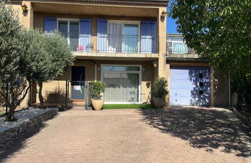 Idéal Curistes, Souvenirs de Provence, charmant T2 neuf climatisé - Foto 23