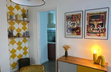 Appartement rez-de-chaussée de chaussée entre ville et plage - Foto 1