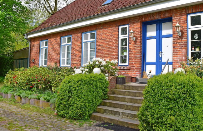 Ferienwohnung im Gutshaus Schulenbrook - Foto 17