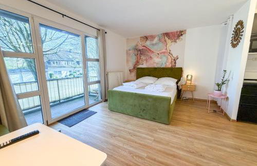 Apartment with balcony, good parking for long stay - Foto 53