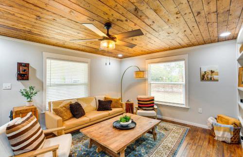 Lindale Vacation Rental with Deck and Grill! - Foto 6