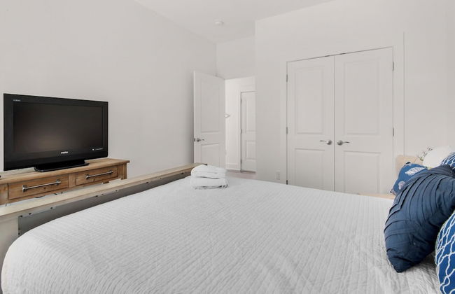 Beautiful Coastal Chic Home for 9 + Neighborhood Pool in Panama City Beach - Foto 5